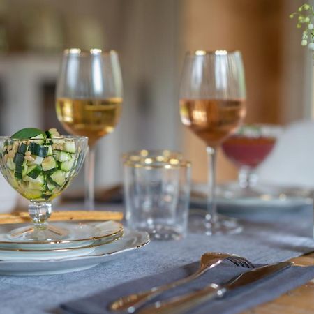 Hygge Lodge Annecy Doussard Esterno foto
