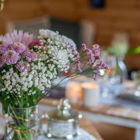 Hygge Lodge Annecy Doussard Esterno foto