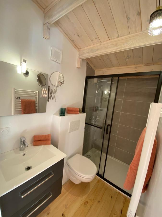 Hygge Lodge Annecy Doussard Esterno foto
