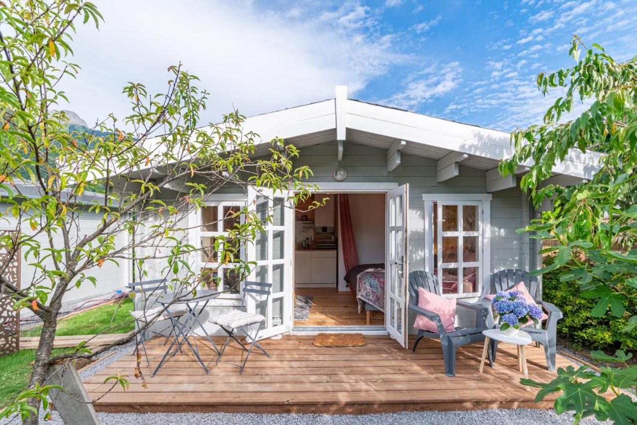Hygge Lodge Annecy Doussard Esterno foto