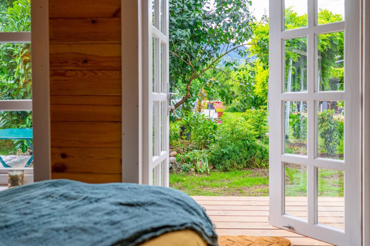 Hygge Lodge Annecy Doussard Esterno foto