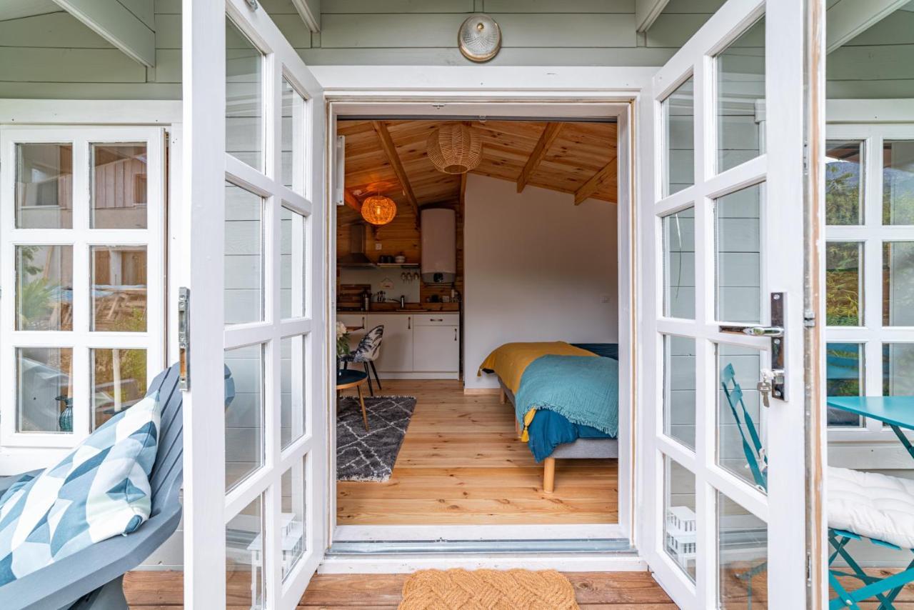 Hygge Lodge Annecy Doussard Esterno foto