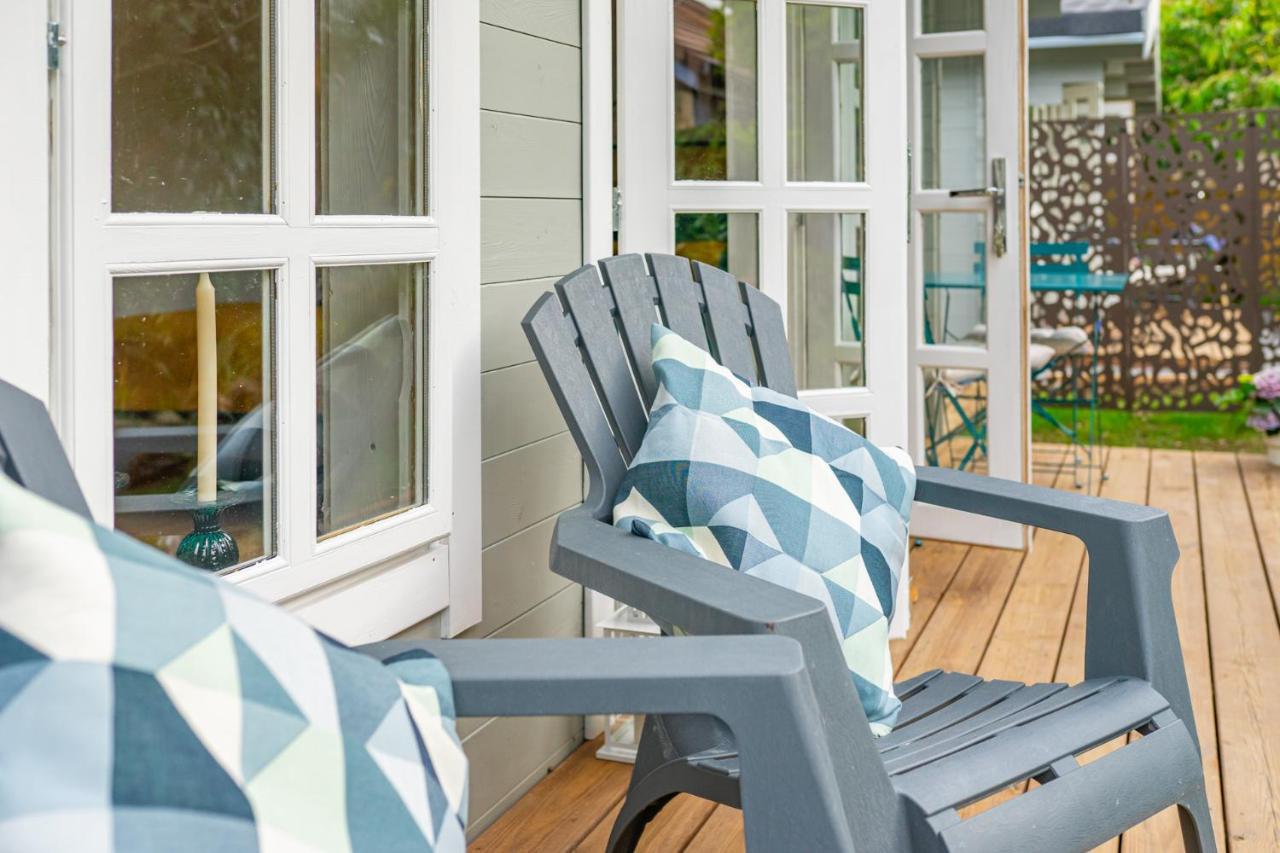 Hygge Lodge Annecy Doussard Esterno foto