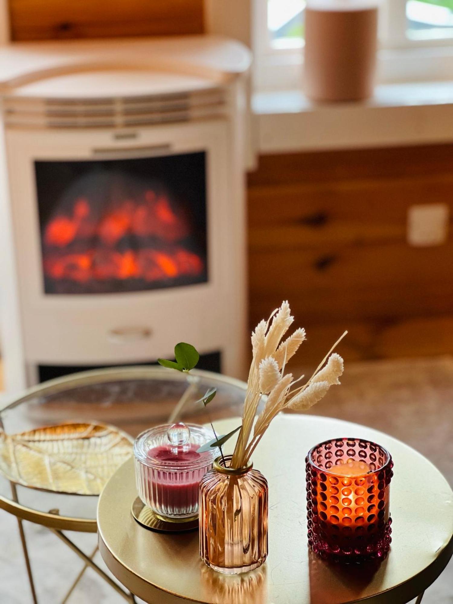 Hygge Lodge Annecy Doussard Esterno foto