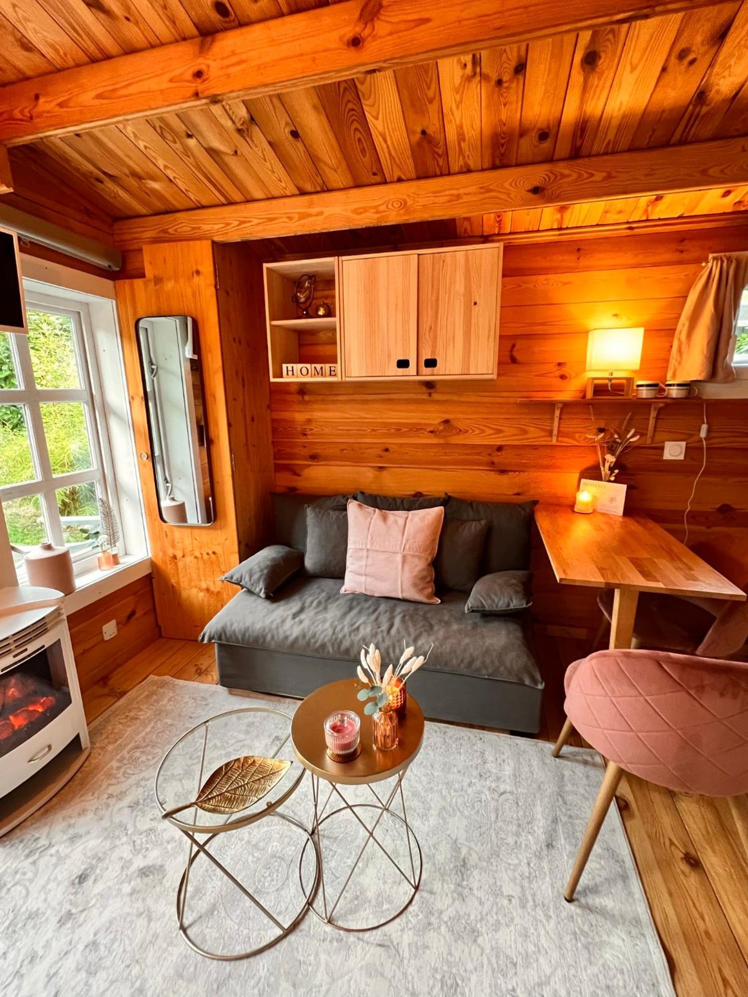 Hygge Lodge Annecy Doussard Esterno foto