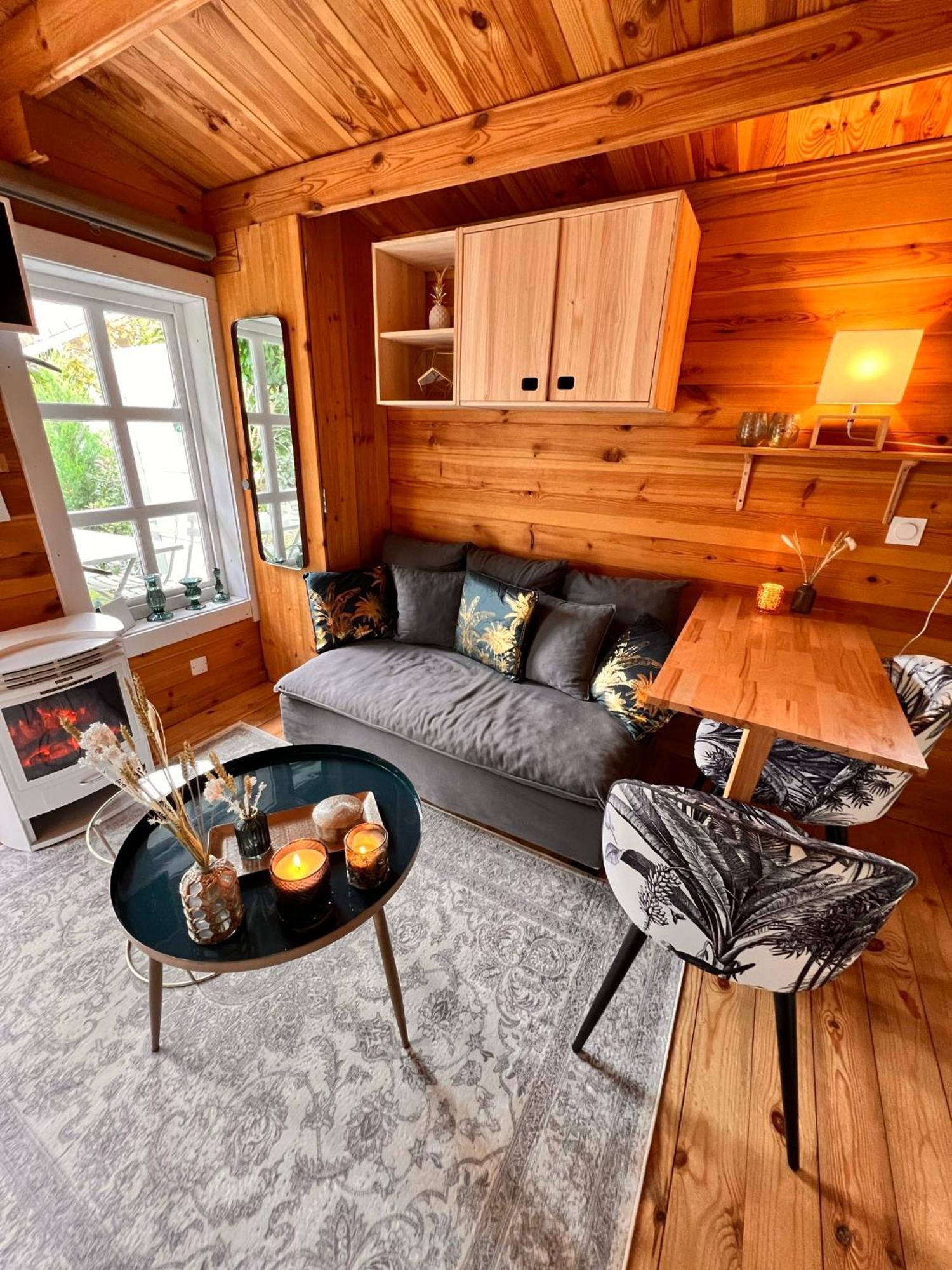 Hygge Lodge Annecy Doussard Esterno foto