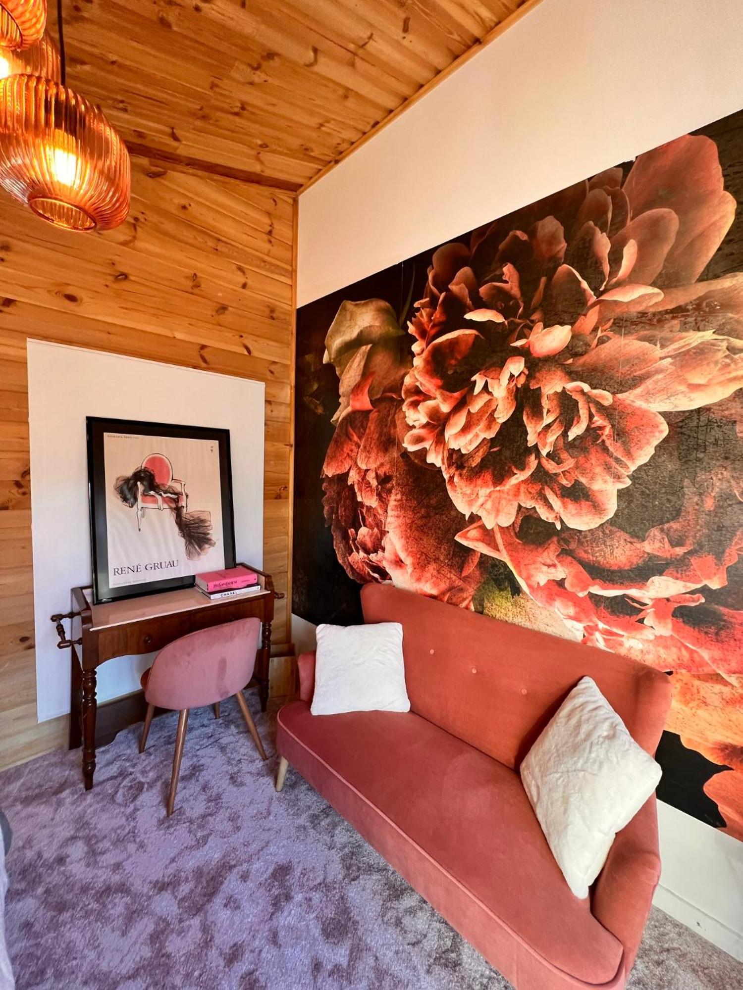 Hygge Lodge Annecy Doussard Esterno foto