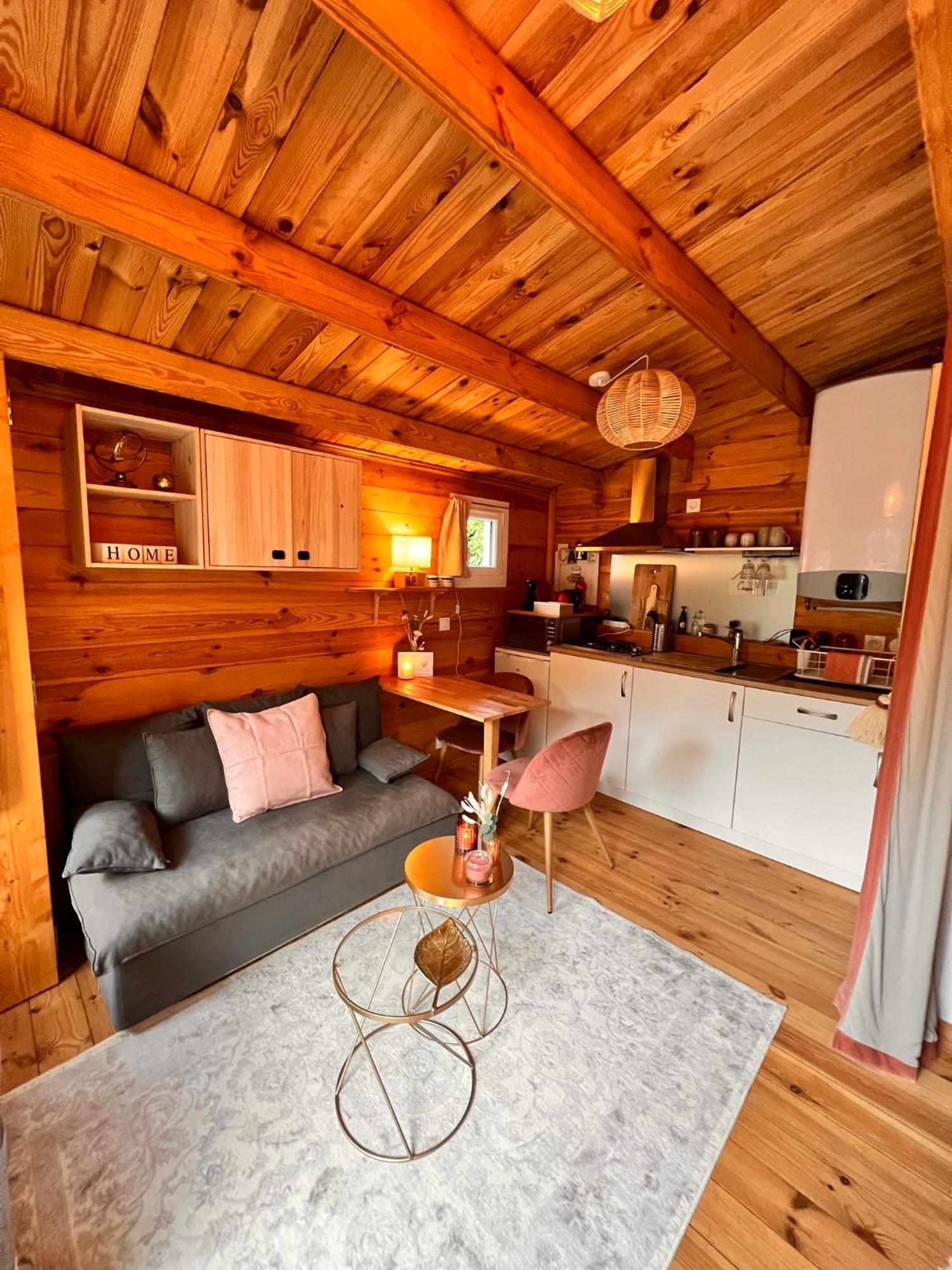 Hygge Lodge Annecy Doussard Esterno foto
