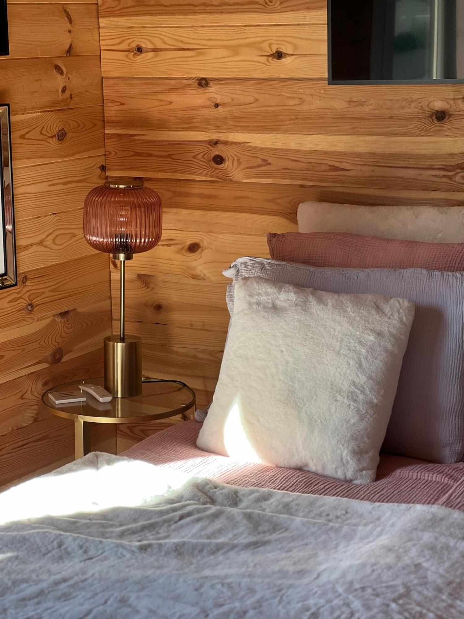 Hygge Lodge Annecy Doussard Esterno foto