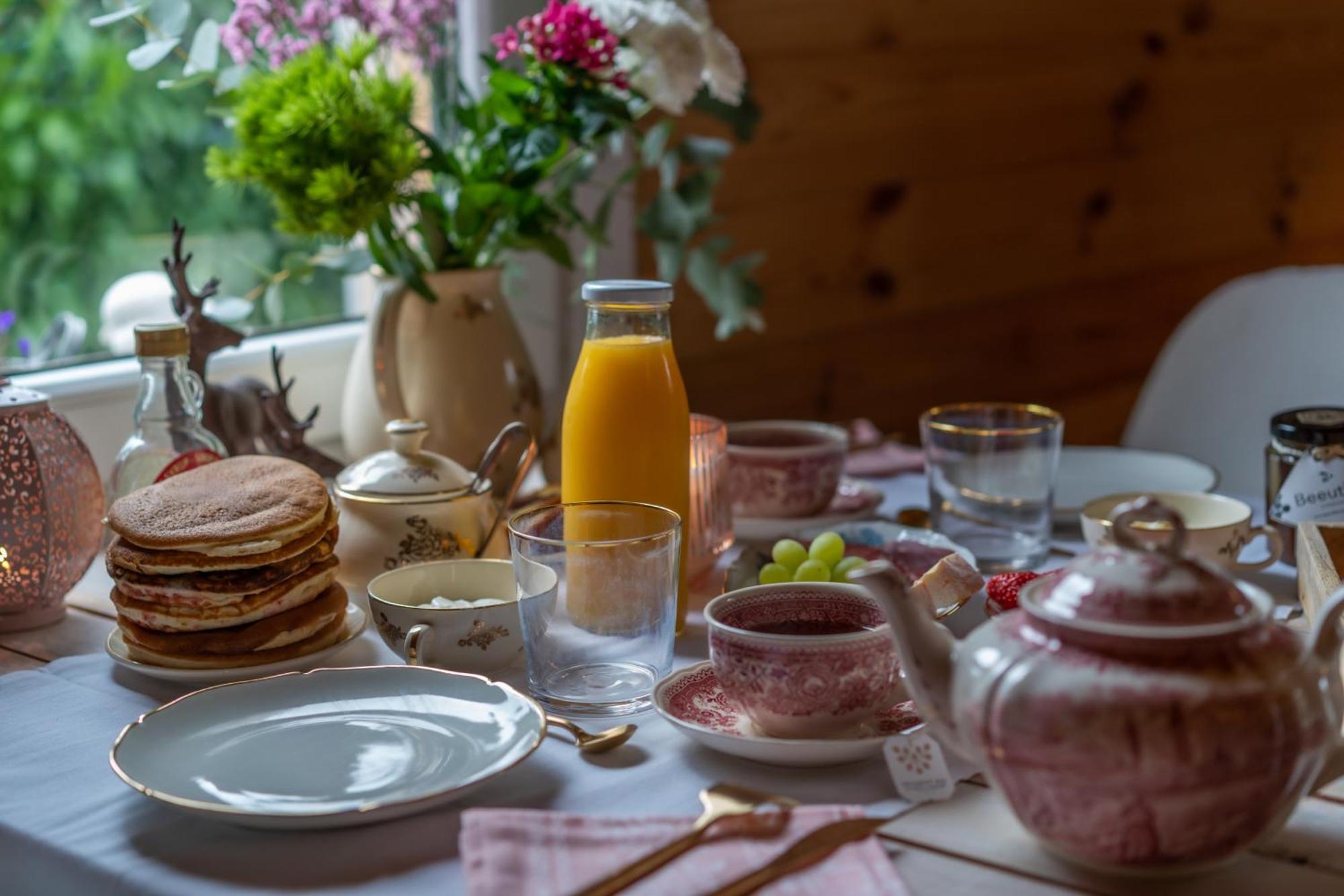 Hygge Lodge Annecy Doussard Esterno foto