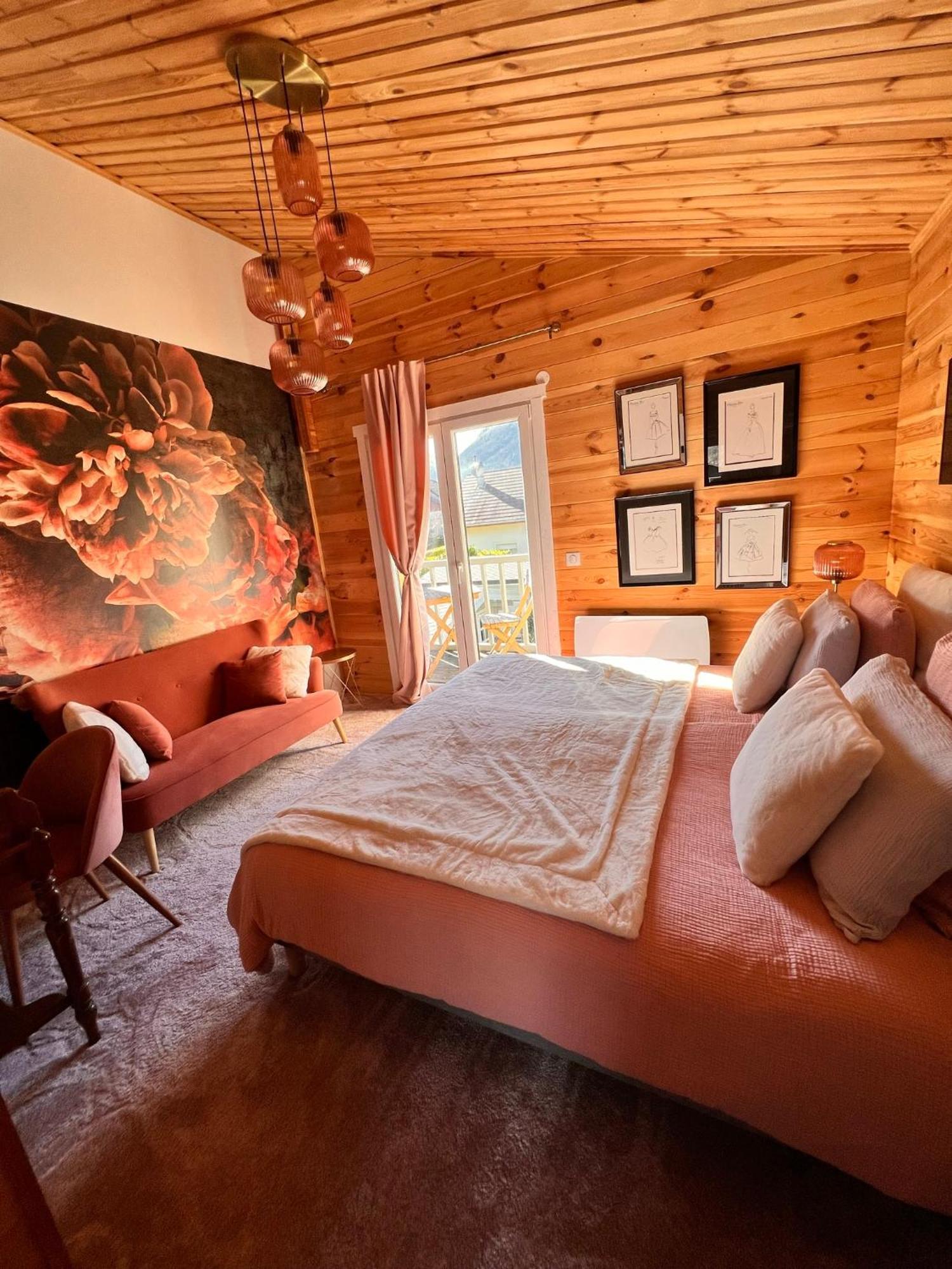 Hygge Lodge Annecy Doussard Esterno foto